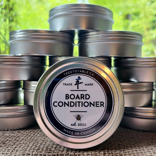 JUST RELEASED: Food Grade Board Conditioner