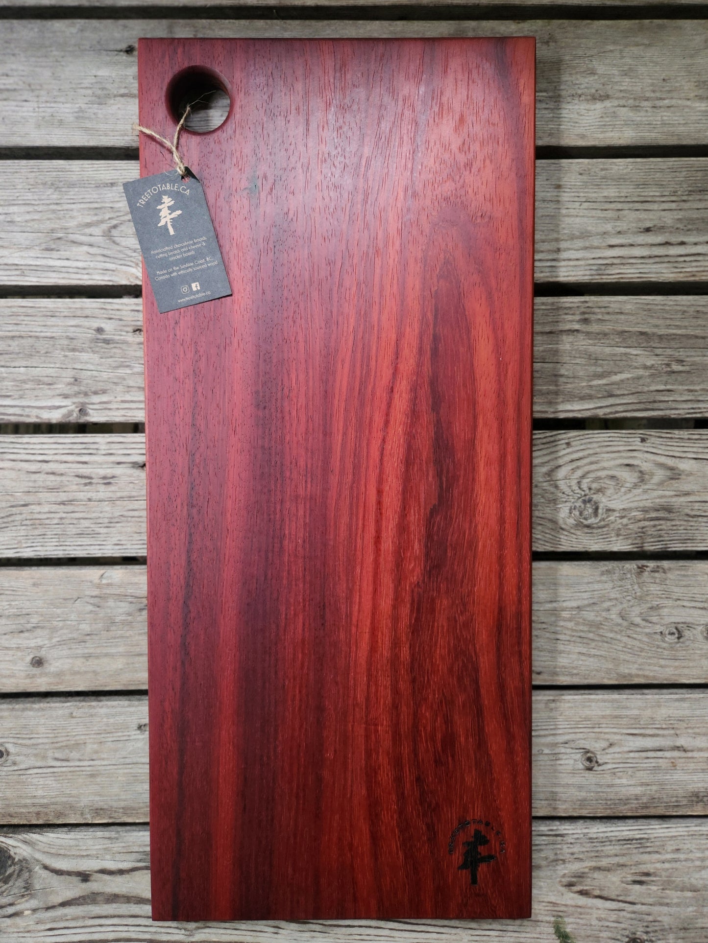Charcuterie Board